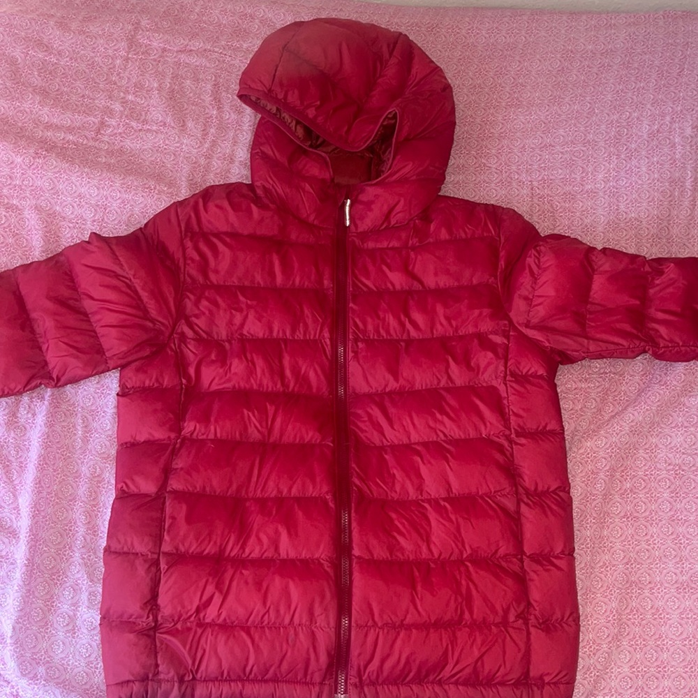 Uniqlo puffer jacket